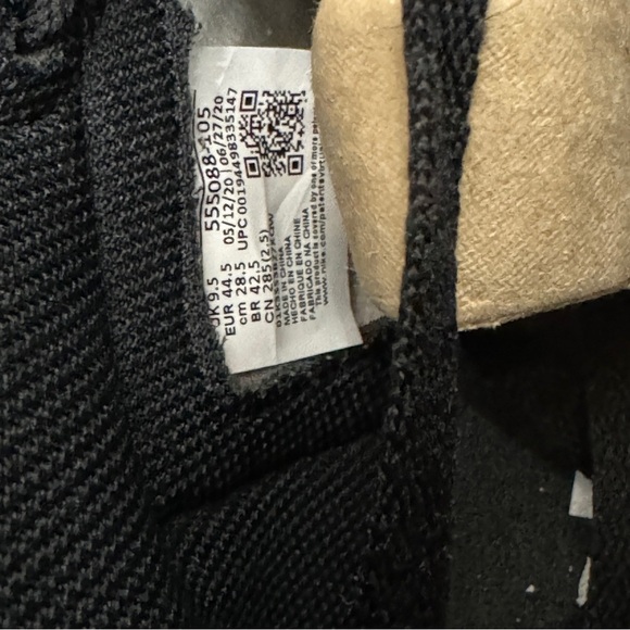 Jordan 1 Retro High Dark Mocha Size 10.5 - Picture 7 of 8